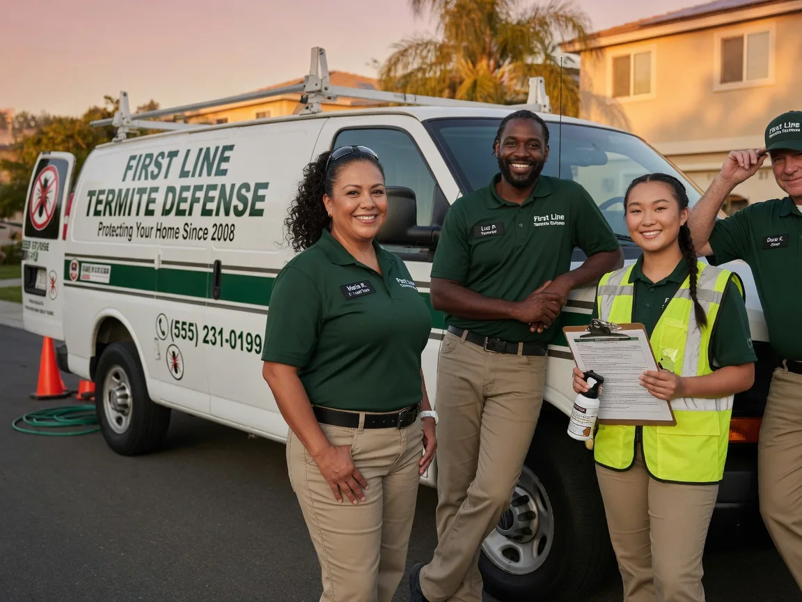 Termite Treatment company in Kingsburg, CA