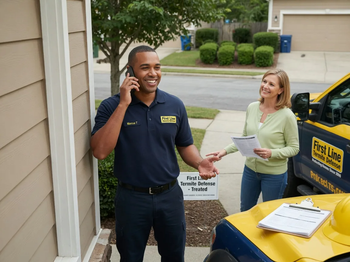 Termite Treatment Kingsburg, CA FAQs